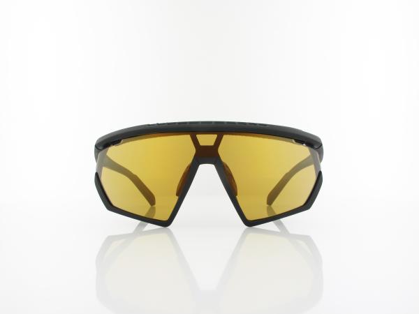 Adidas | SP0029-H 002 | matte black / vario mirror quartz