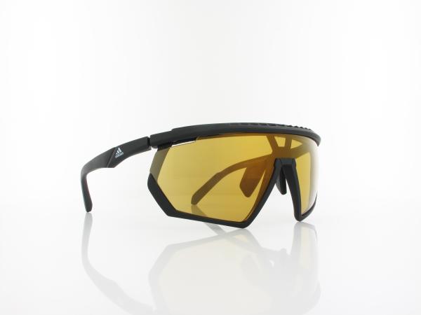 Adidas | SP0029-H 002 | matte black / vario mirror quartz
