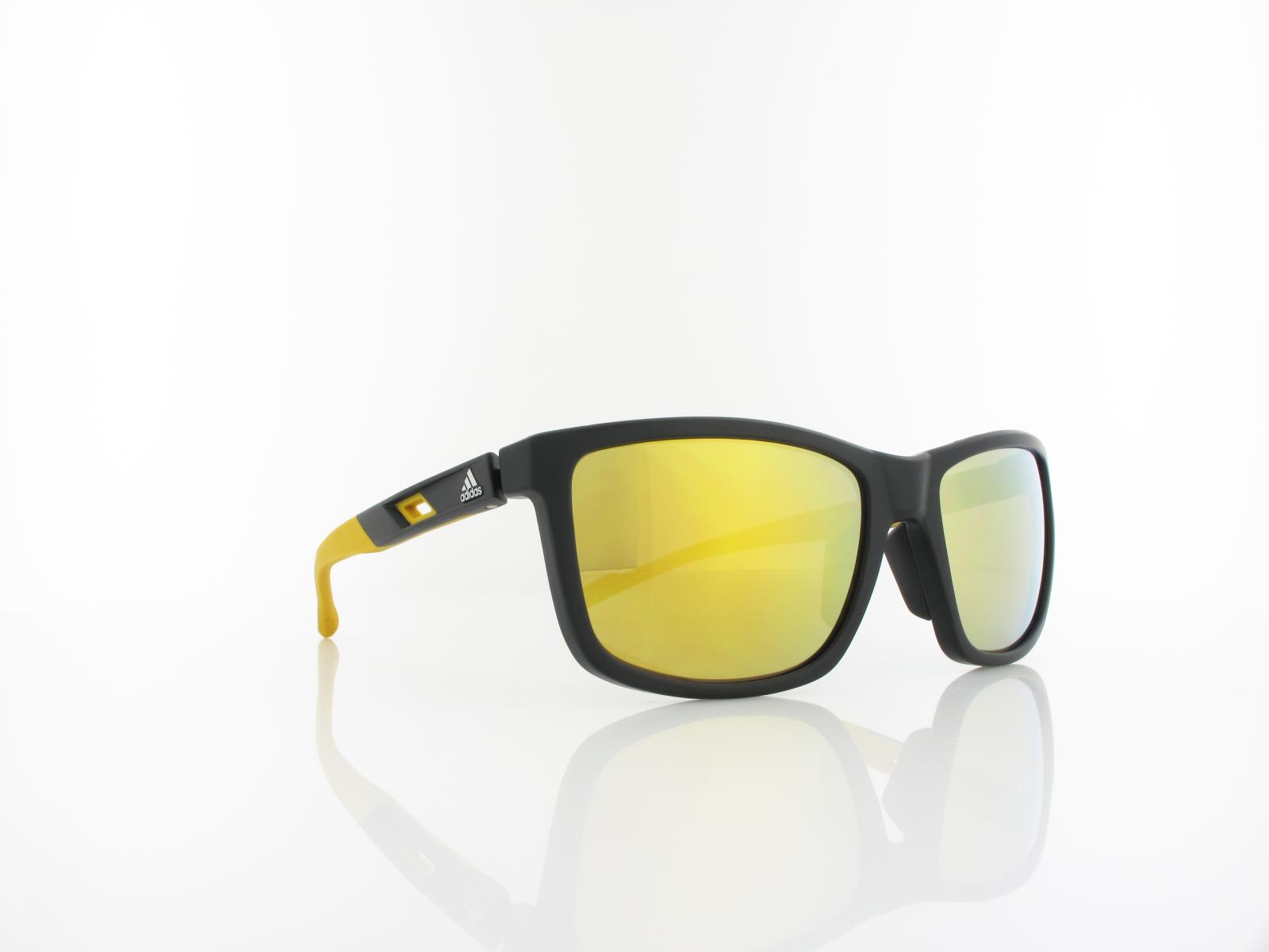 Adidas | SP0047 02G 60 | antique black / contrast mirror gold