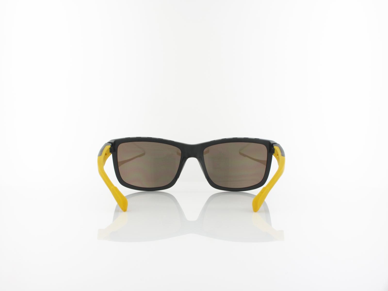 Adidas | SP0047 02G 60 | antique black / contrast mirror gold