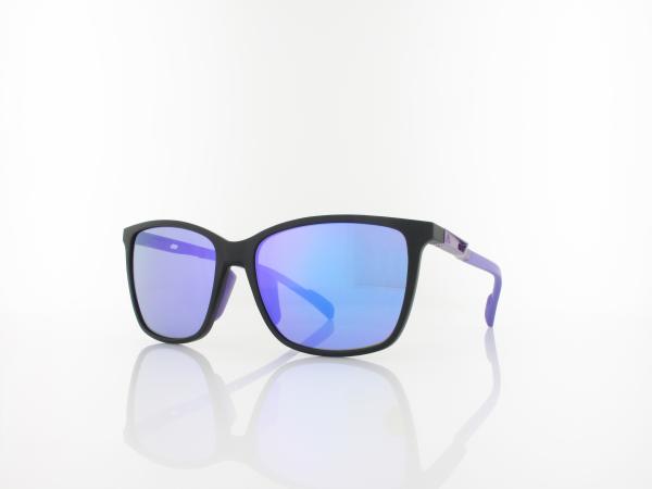 Adidas | SP0059 02Z 58 | matte black / gradient or mirror violet