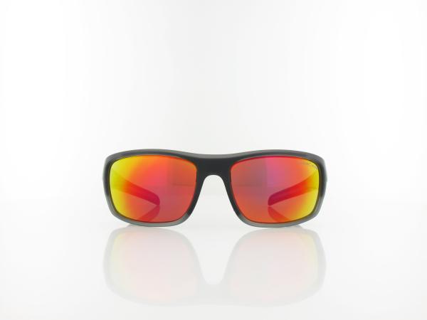 ALPINA | Testido A8514 325 62 | anthracite matt-black / CM red