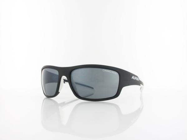 ALPINA | Testido A8514 331 62 | black matt white / cm black