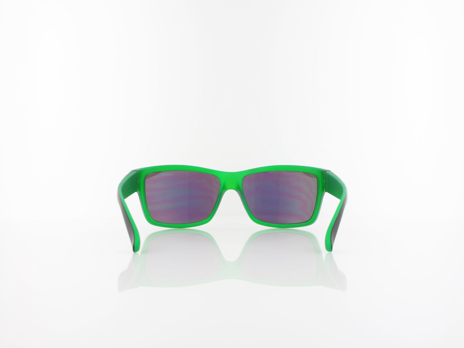 ALPINA | Kacey A8523 332 56 | black matt green / CM green