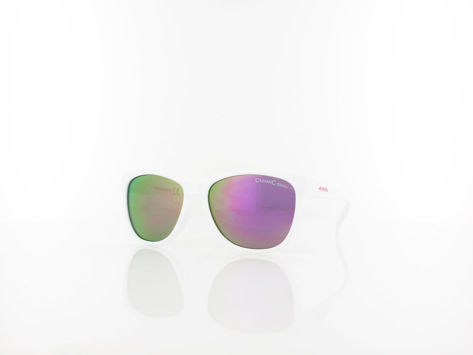 Alpina | LUZY Kids A8571 310 49 | white / cm pink