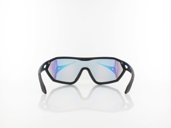 ALPINA | S-Way QVM+ A8584 531 140 | black matt / QVM+ rainbow
