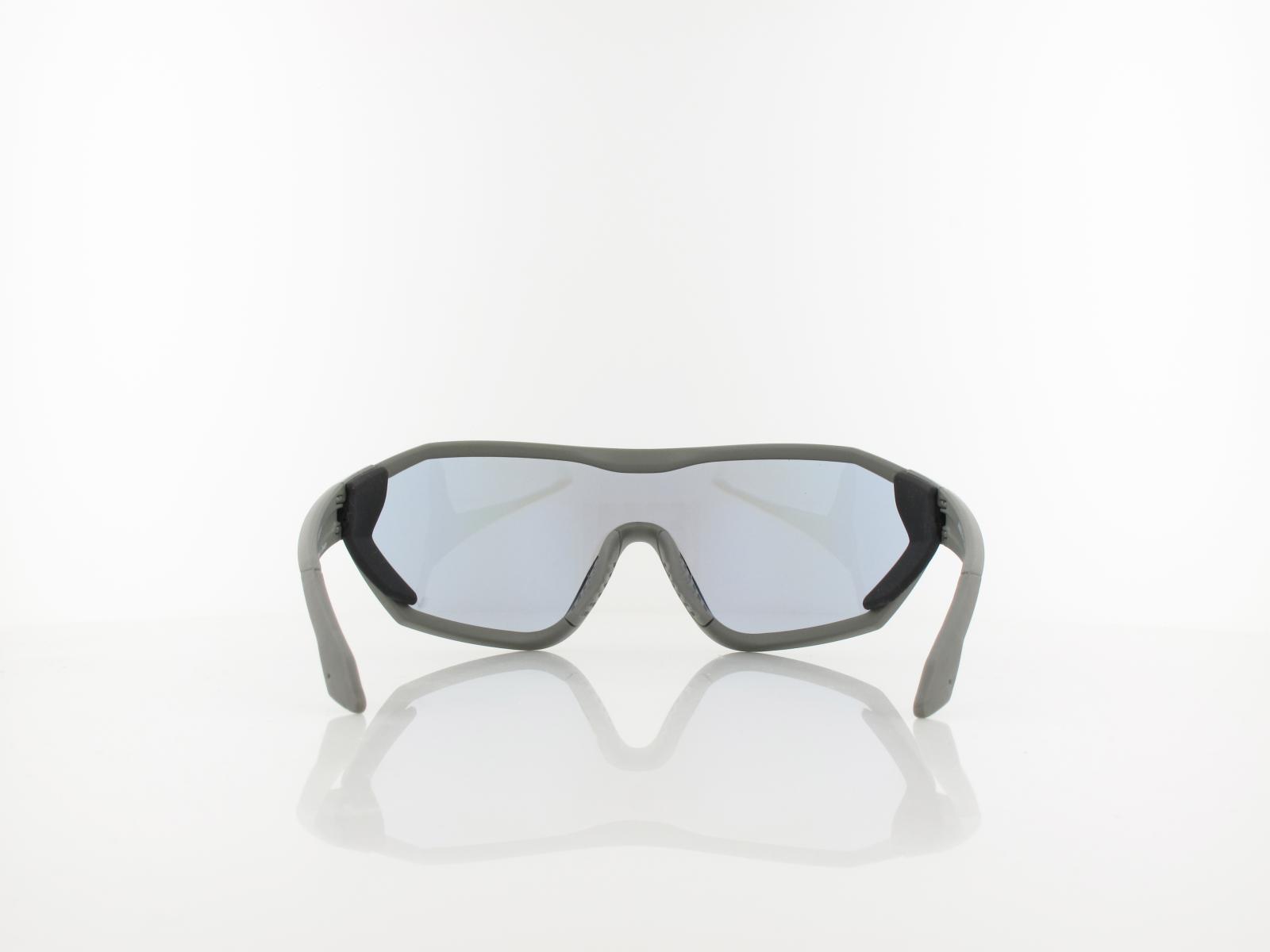 Alpina | S-WAY  A8585 221 | moon grey matt / V blue