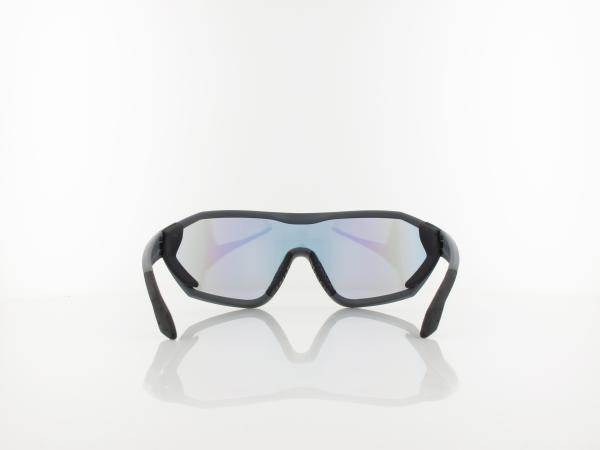 Alpina | S-WAY V A8585 229 140 | coal matt black / v rainbow