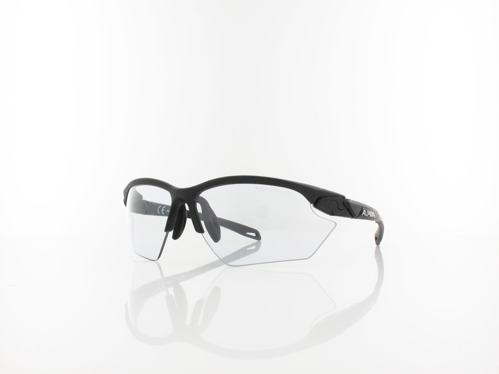 ALPINA | Twist Five HR S VL+ A8597 131 70 | black matt / VL+ black