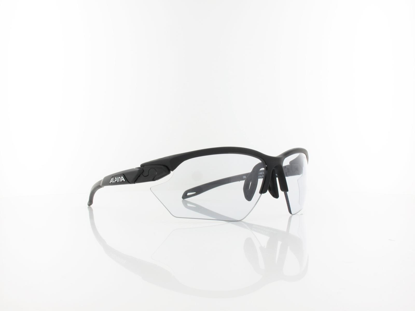 ALPINA | Twist Five HR S VL+ A8597 131 70 | black matt / VL+ black