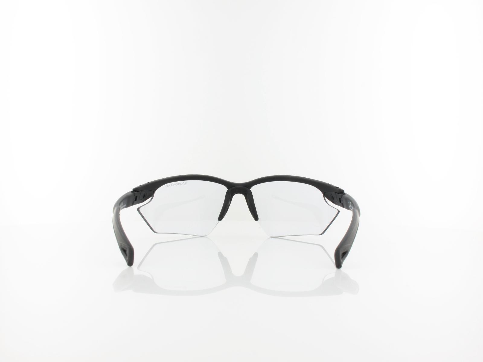 ALPINA | Twist Five HR S VL+ A8597 131 70 | black matt / VL+ black