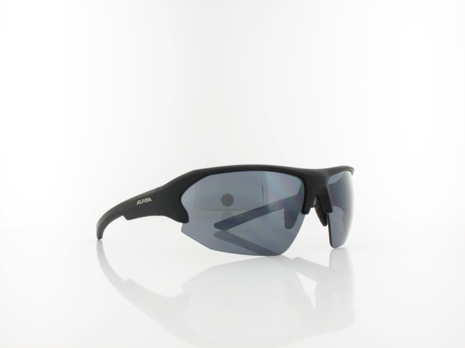 ALPINA | Lyron HR A8632 331 65 | black matt / CM black