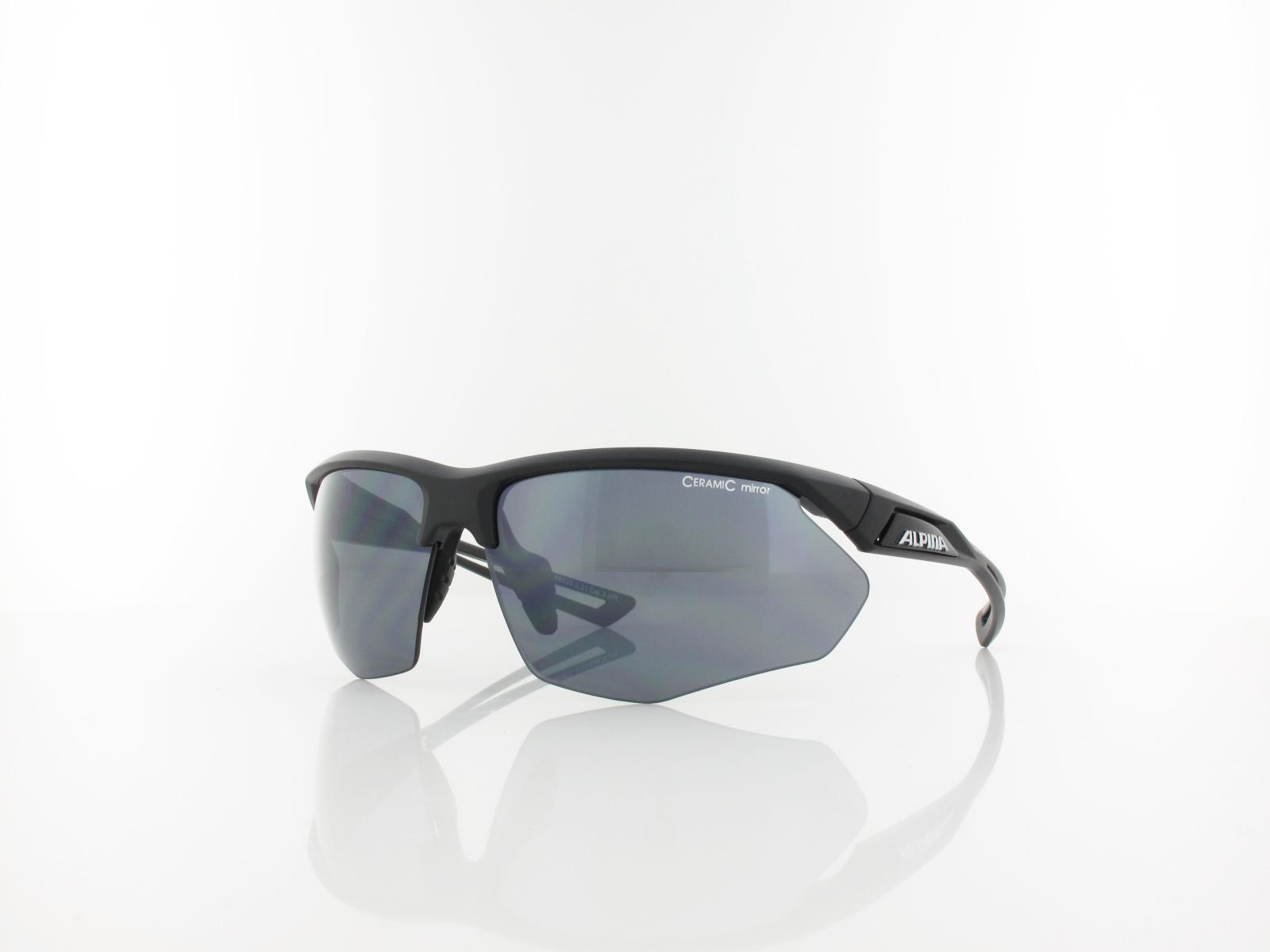 ALPINA | Nylos HR A8635 331 72 | black matt / CM black