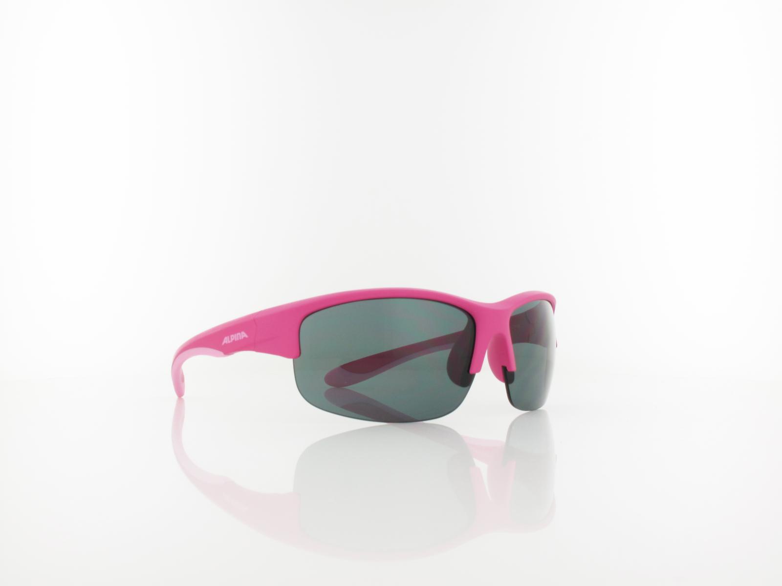 ALPINA | Flexxy Youth HR A8652 452 60 | pink matt / C black