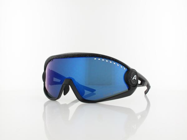 ALPINA | 5W1NG CM+ A8656 331 140 | black blur / blue mirror