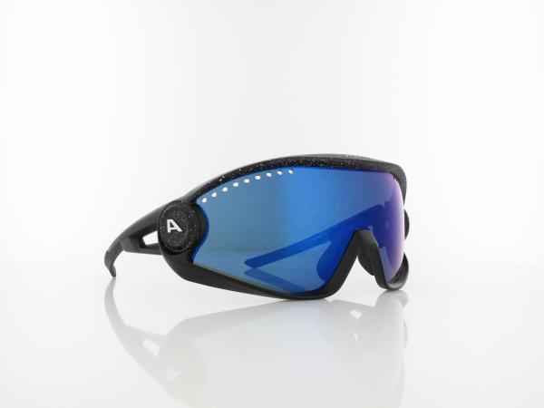 ALPINA | 5W1NG CM+ A8656 331 140 | black blur / blue mirror