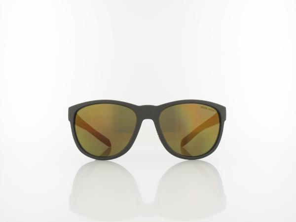 ALPINA | Nacan II HM A8661 321 56 | anthracite matt / gold mirror