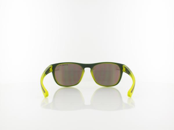 ALPINA | Lino II A8665 333 55 | black neon transparent matt / neon yellow mirror