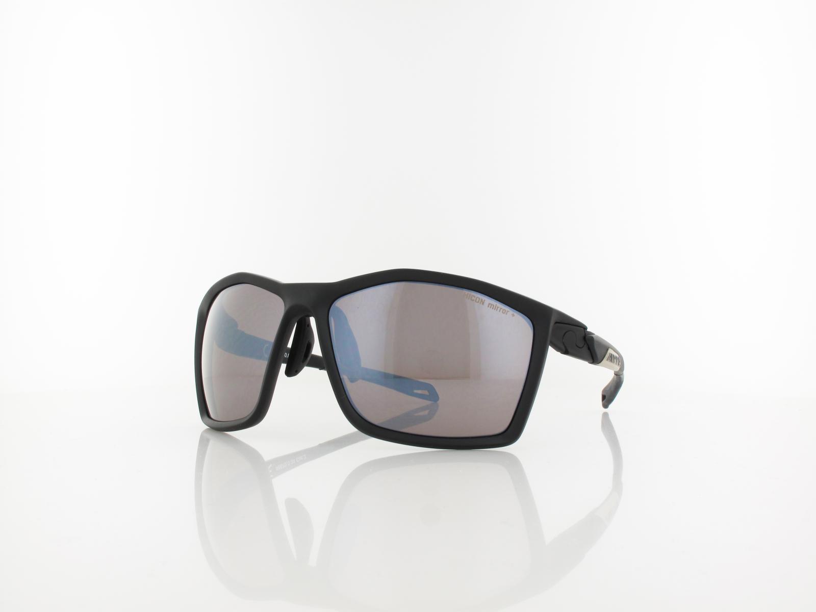 ALPINA | Twist Five HM+ A8670 031 60 | black matt / black mirror