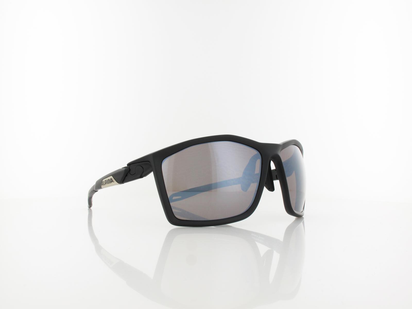 ALPINA | Twist Five HM+ A8670 031 60 | black matt / black mirror