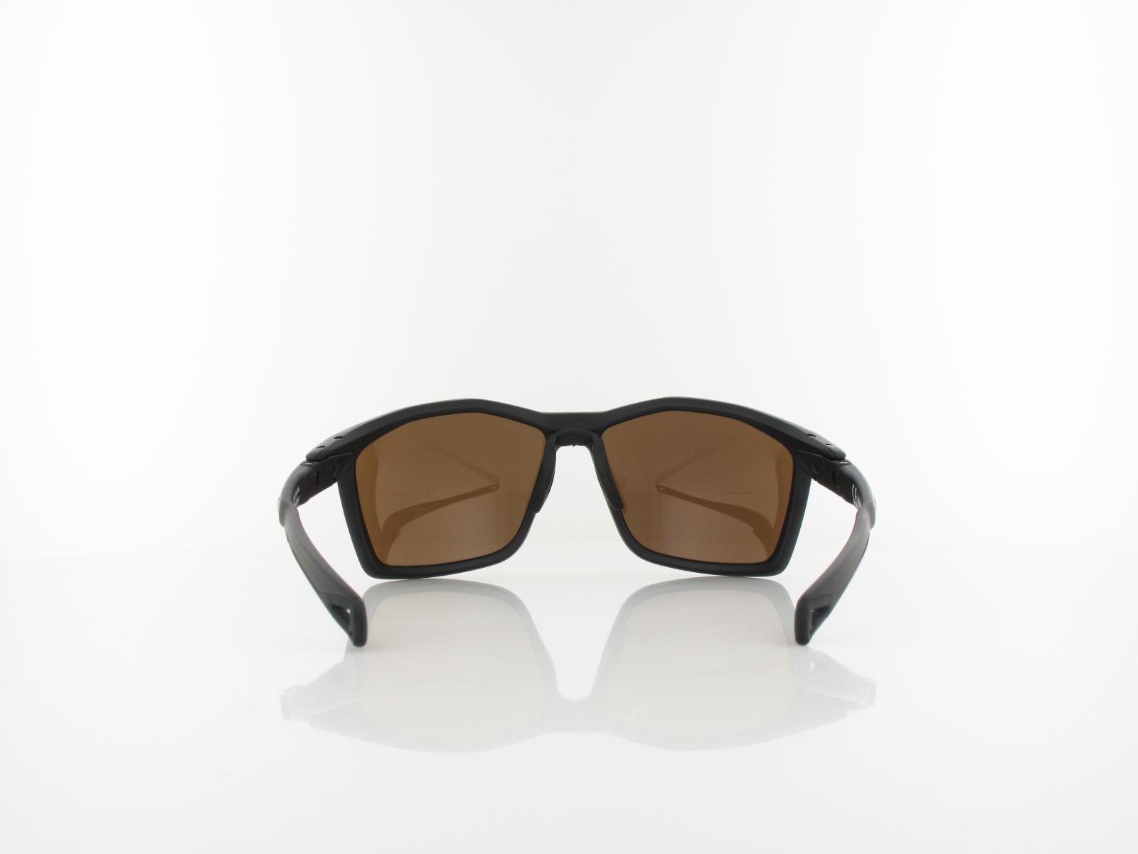 ALPINA | Twist Five HM+ A8670 031 60 | black matt / black mirror