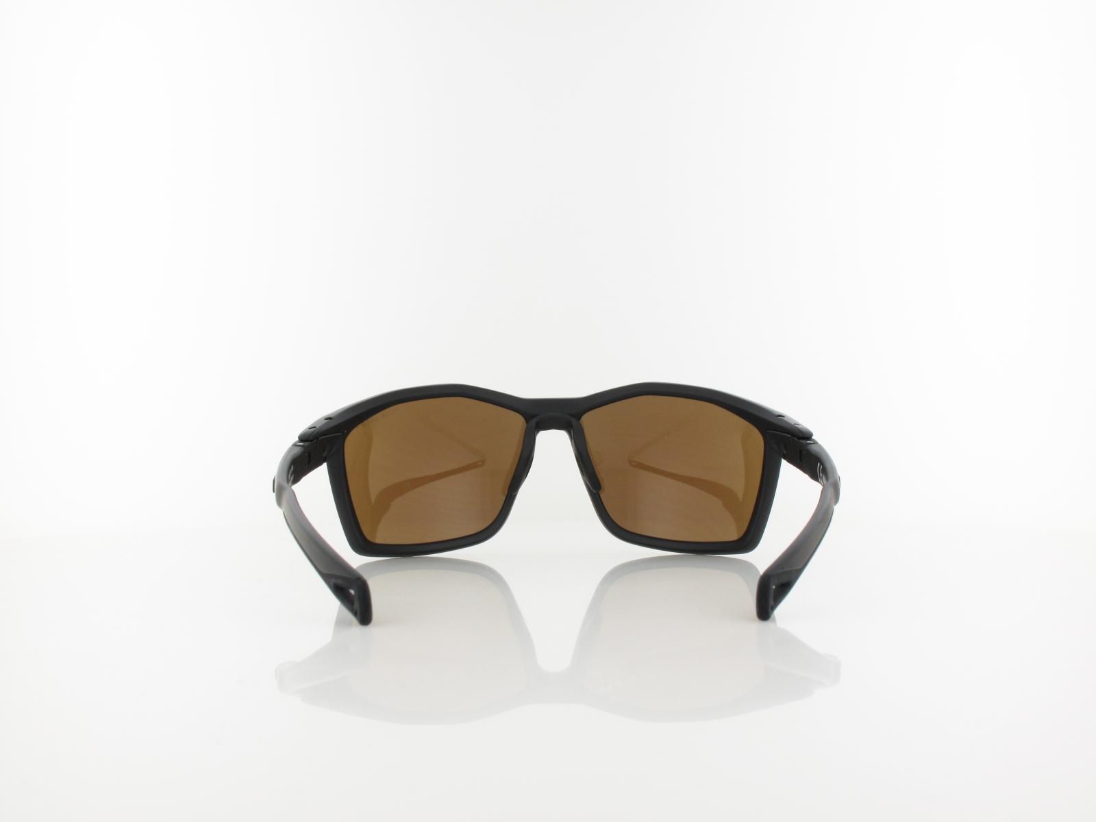 ALPINA | Twist Five HM+ A8670 032 60 | black matt / blue mirror