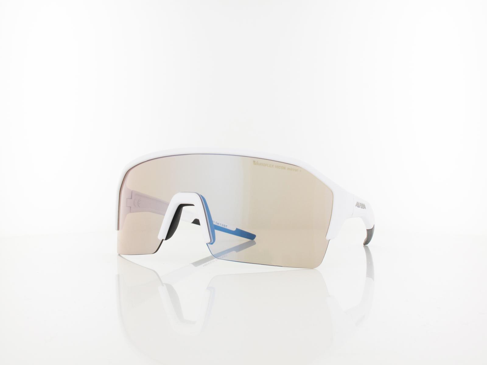 ALPINA | Ram HR HVLM+ A8674 211 140 | white matt / HVLM+ gold mirror