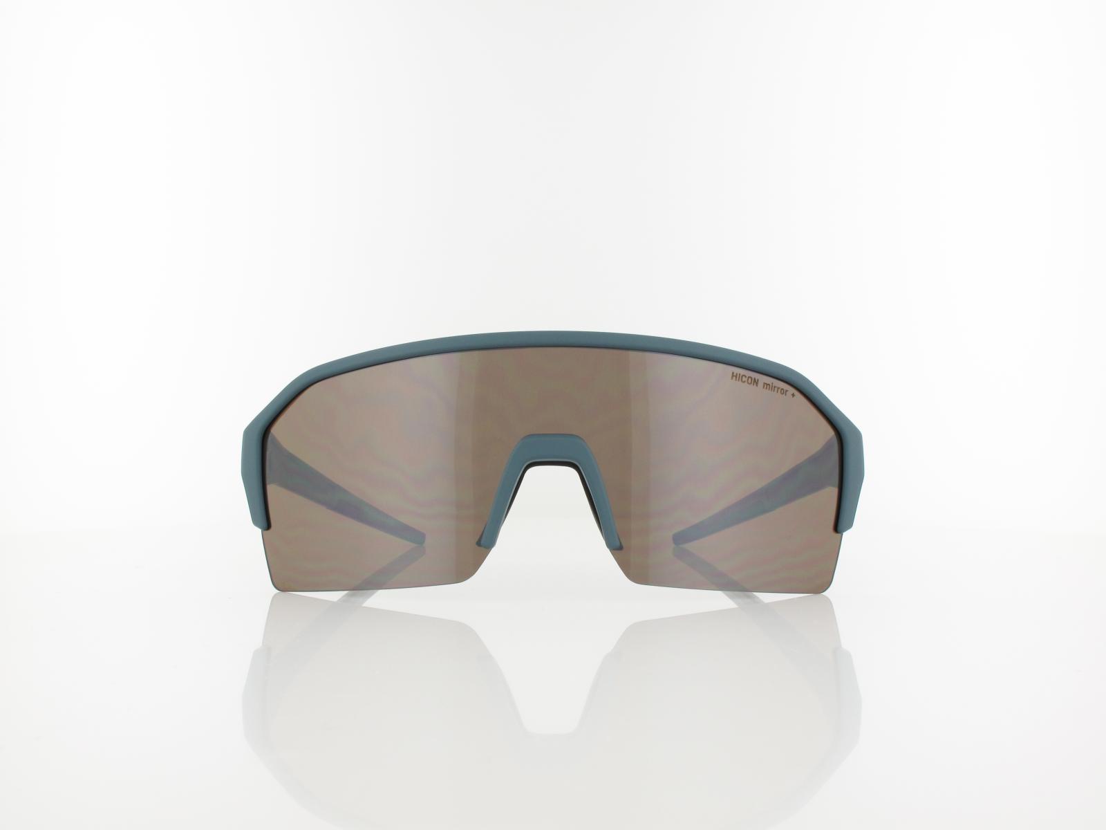 ALPINA | Ram HR HM+ A8675 081 140 | dirtblue matt / silver mirror