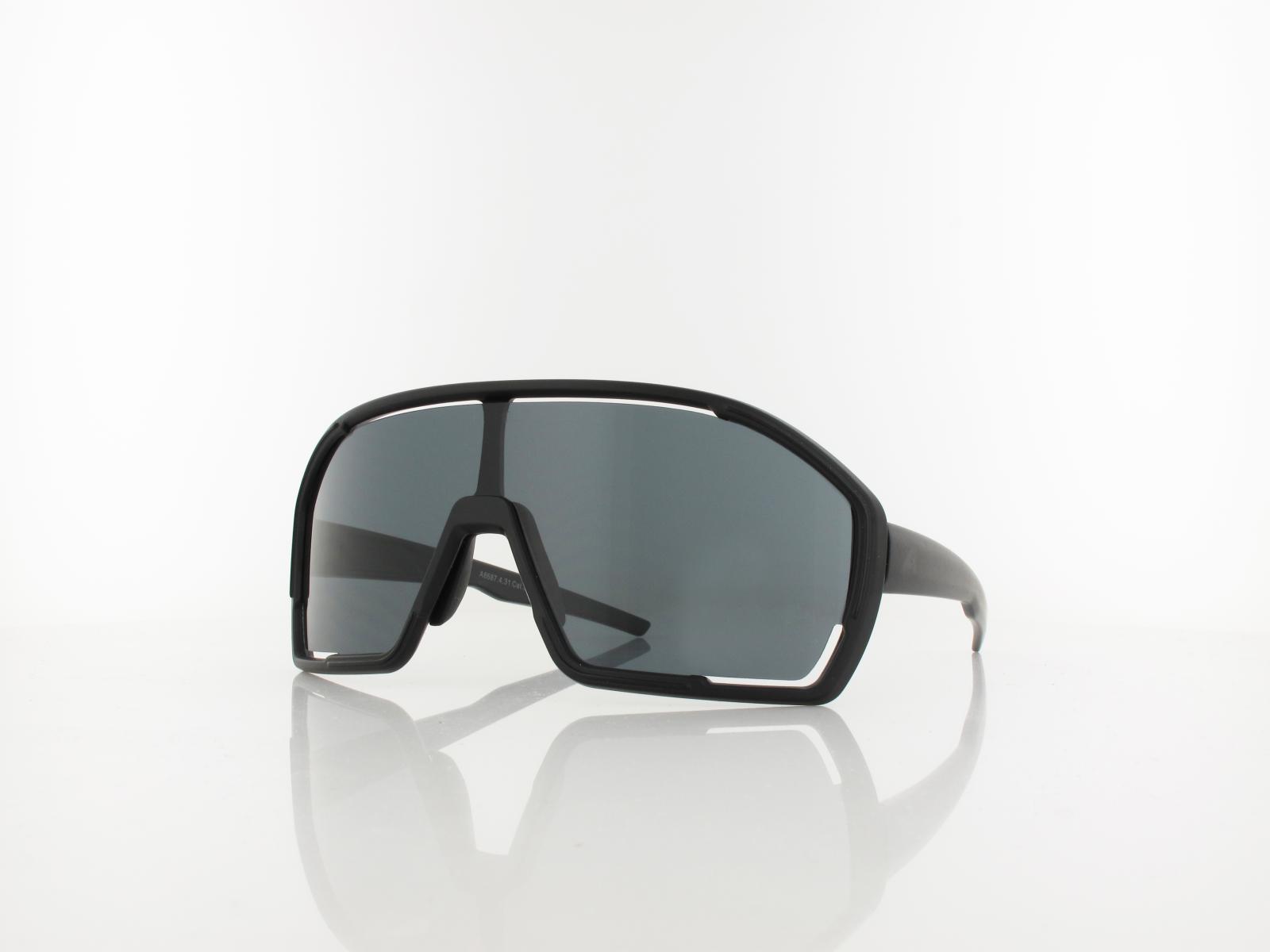 ALPINA | Bonfire A8687 431 135 | all black matt / black