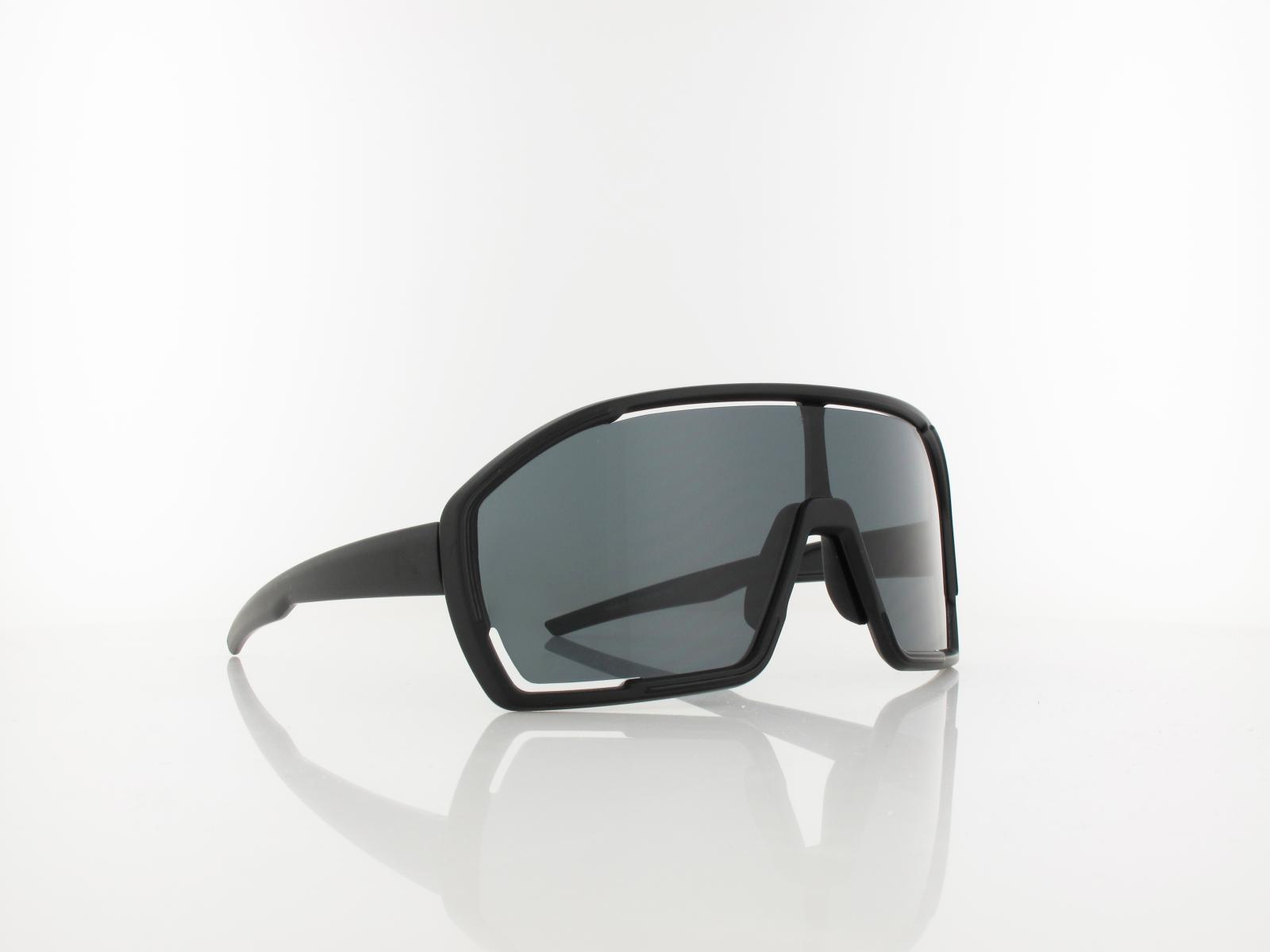 ALPINA | Bonfire A8687 431 135 | all black matt / black