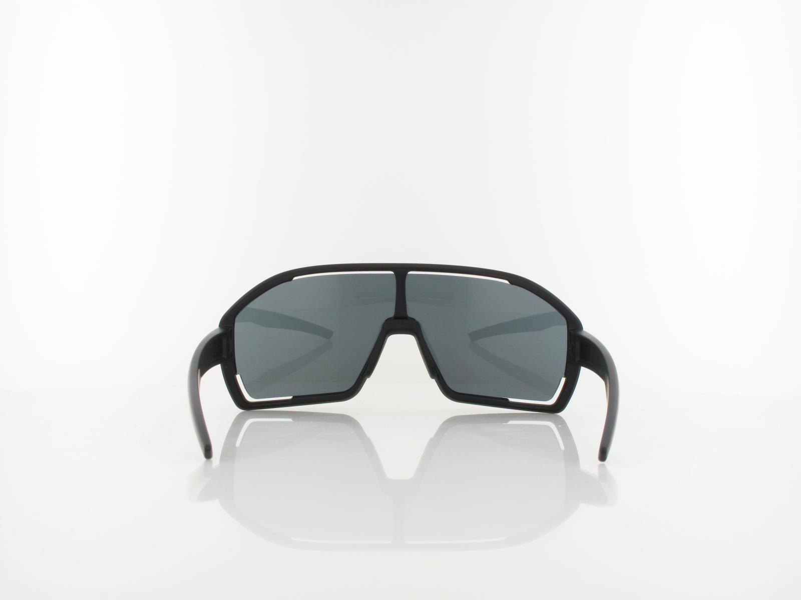 ALPINA | Bonfire A8687 431 135 | all black matt / black
