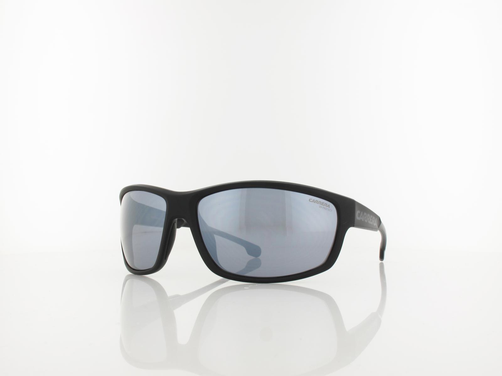 Carrera | CARDUC 002/S 08A/T4 68 | black grey / silver mirror