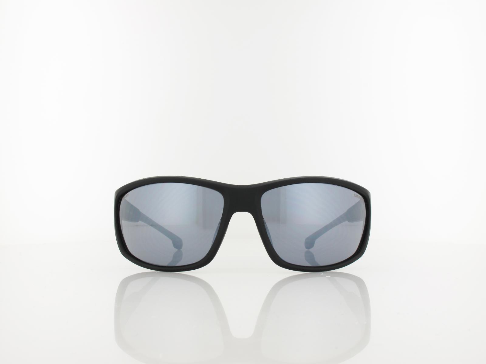 Carrera | CARDUC 002/S 08A/T4 68 | black grey / silver mirror