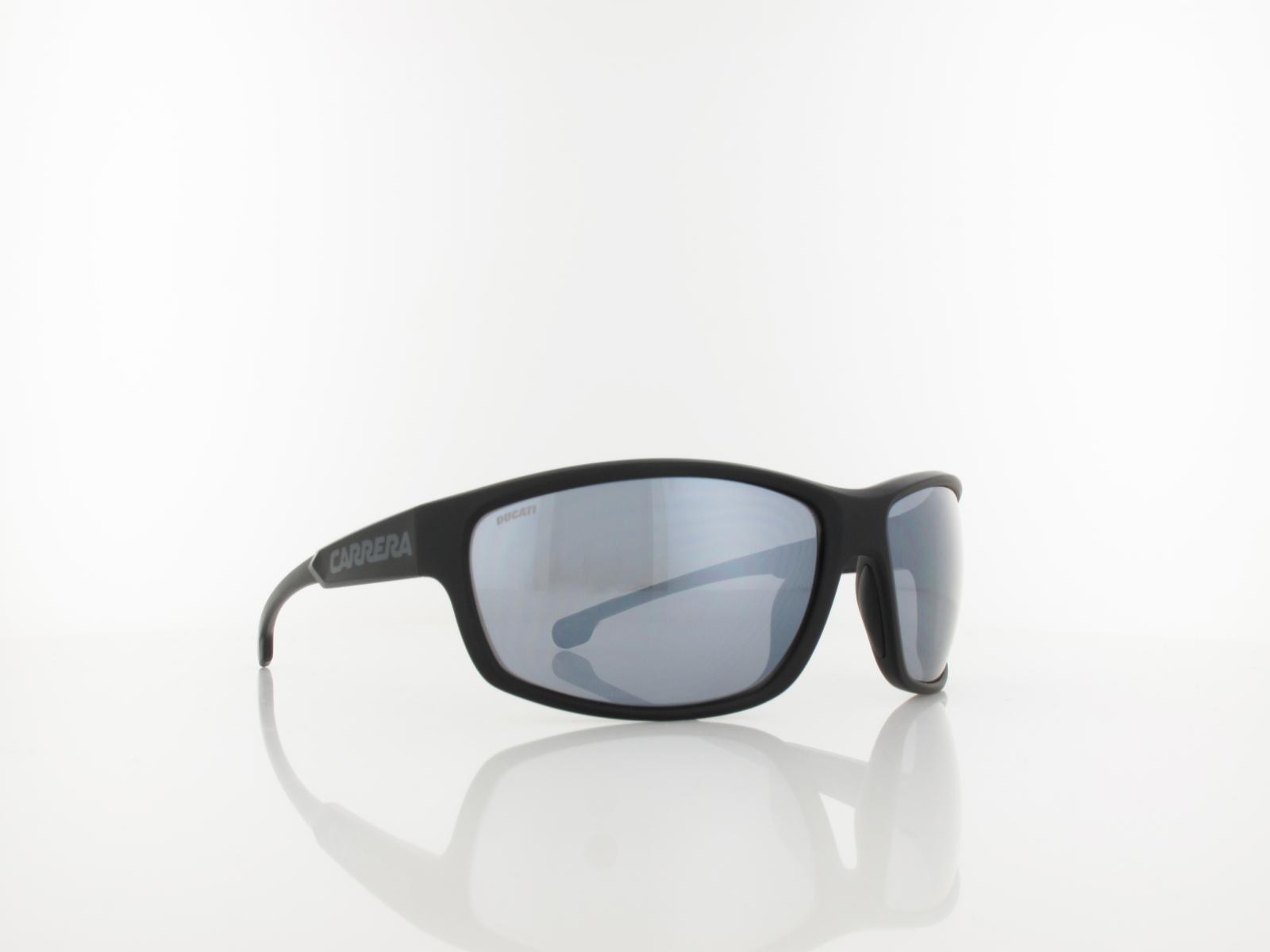 Carrera | CARDUC 002/S 08A/T4 68 | black grey / silver mirror