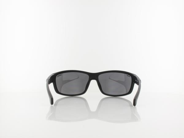 Carrera | CARDUC 002/S 08A/T4 68 | black grey / silver mirror