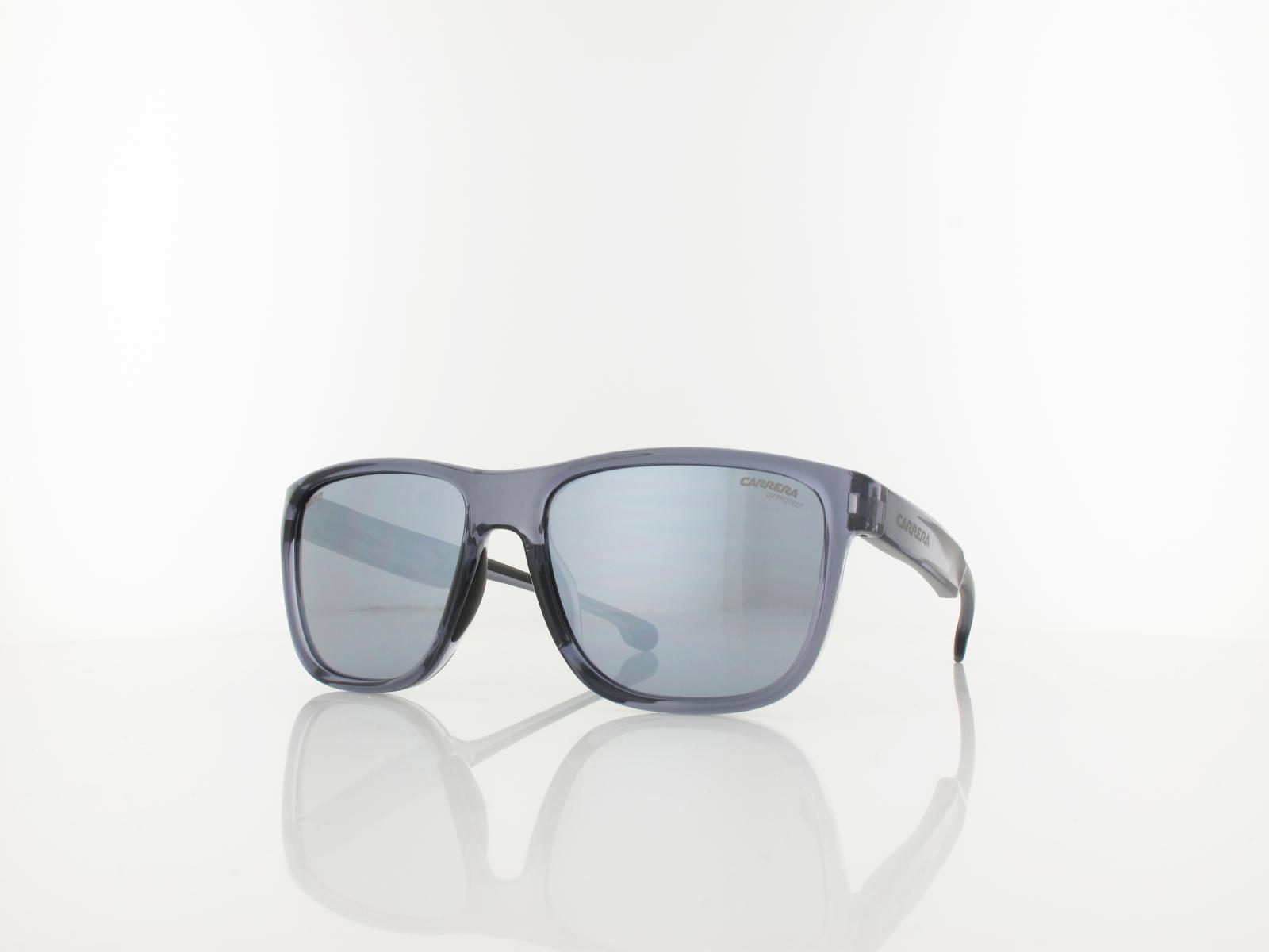 Carrera | CARDUC 003/S R6S/T4 57 | grey black / silver mirror