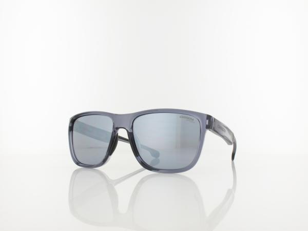 Carrera | CARDUC 003/S R6S/T4 57 | grey black / silver mirror