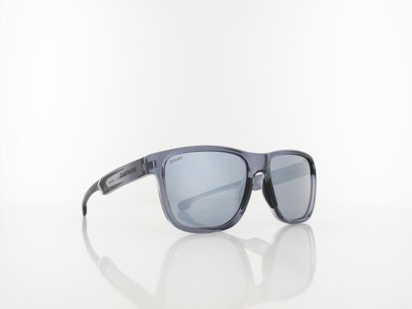 Carrera | CARDUC 003/S R6S/T4 57 | grey black / silver mirror
