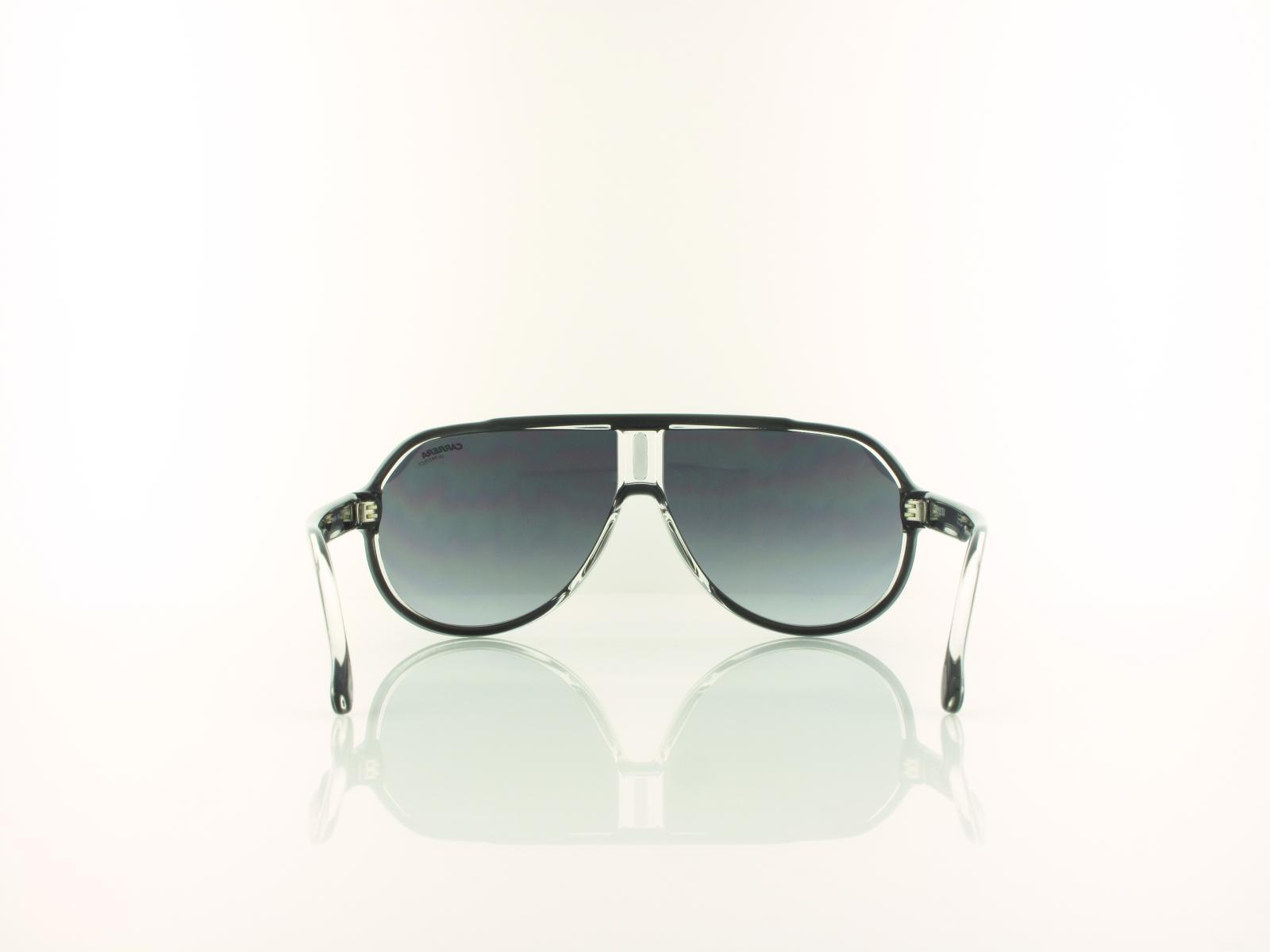 Carrera | CARRERA 1057/S OIT/9O 64 | black red / grau verlauf