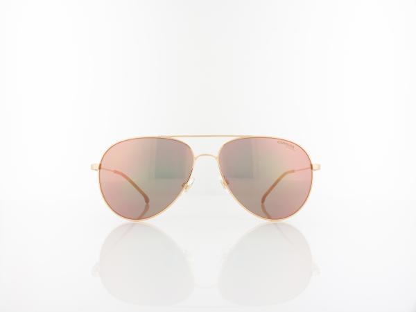 Carrera | CA 2031T/S DDB/0J 58 | gold copper / rosegold multilens