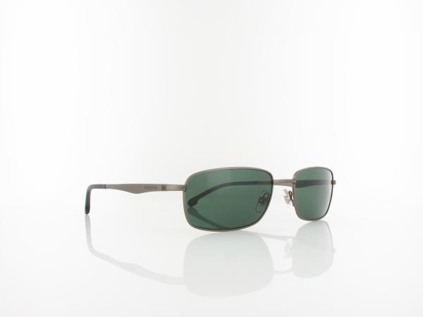 Carrera | CA 8043/S R80/QT 56 | matte dark ruthenium / green