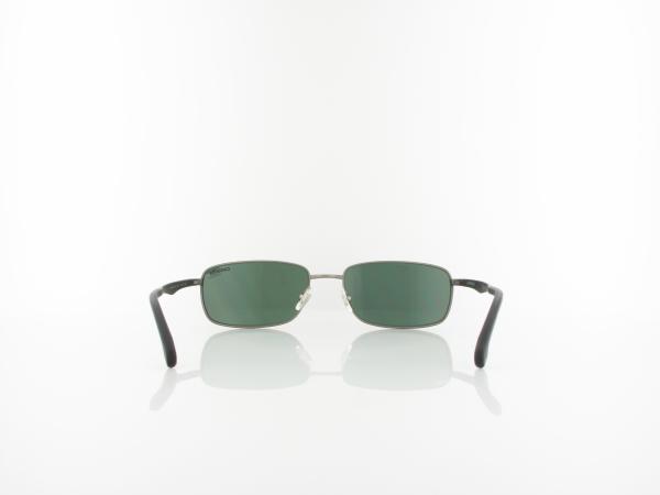 Carrera | CA 8043/S R80/QT 56 | matte dark ruthenium / green