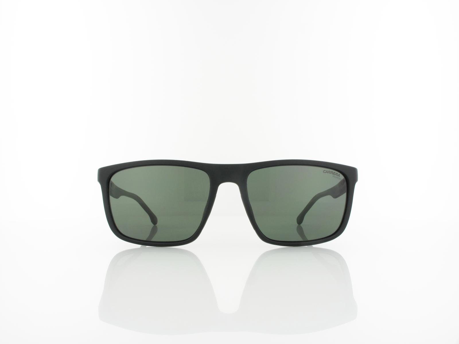 Carrera | CA 8047/S 7ZJ/UC 58 | black green / green polarized