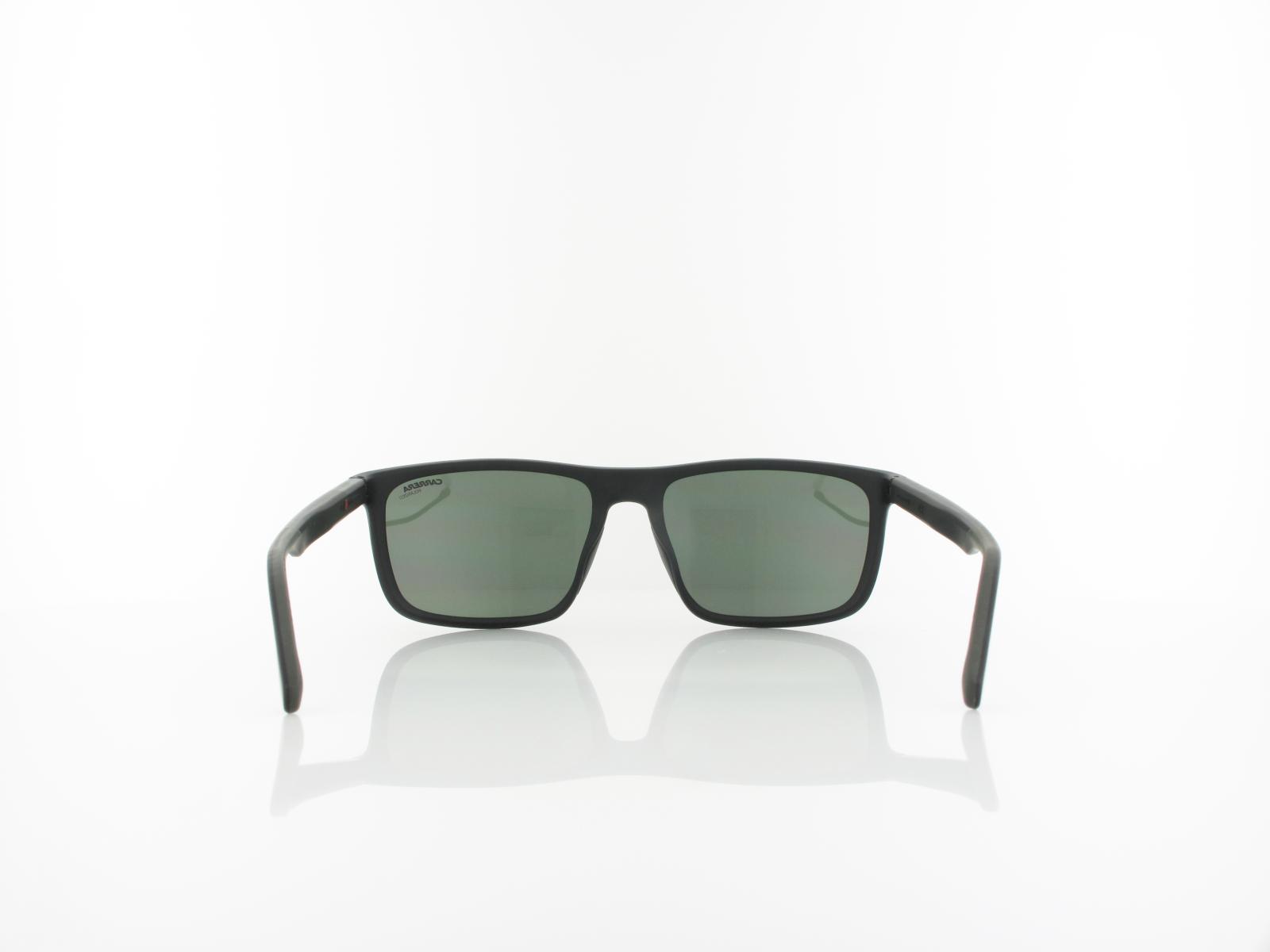 Carrera | CA 8047/S 7ZJ/UC 58 | black green / green polarized