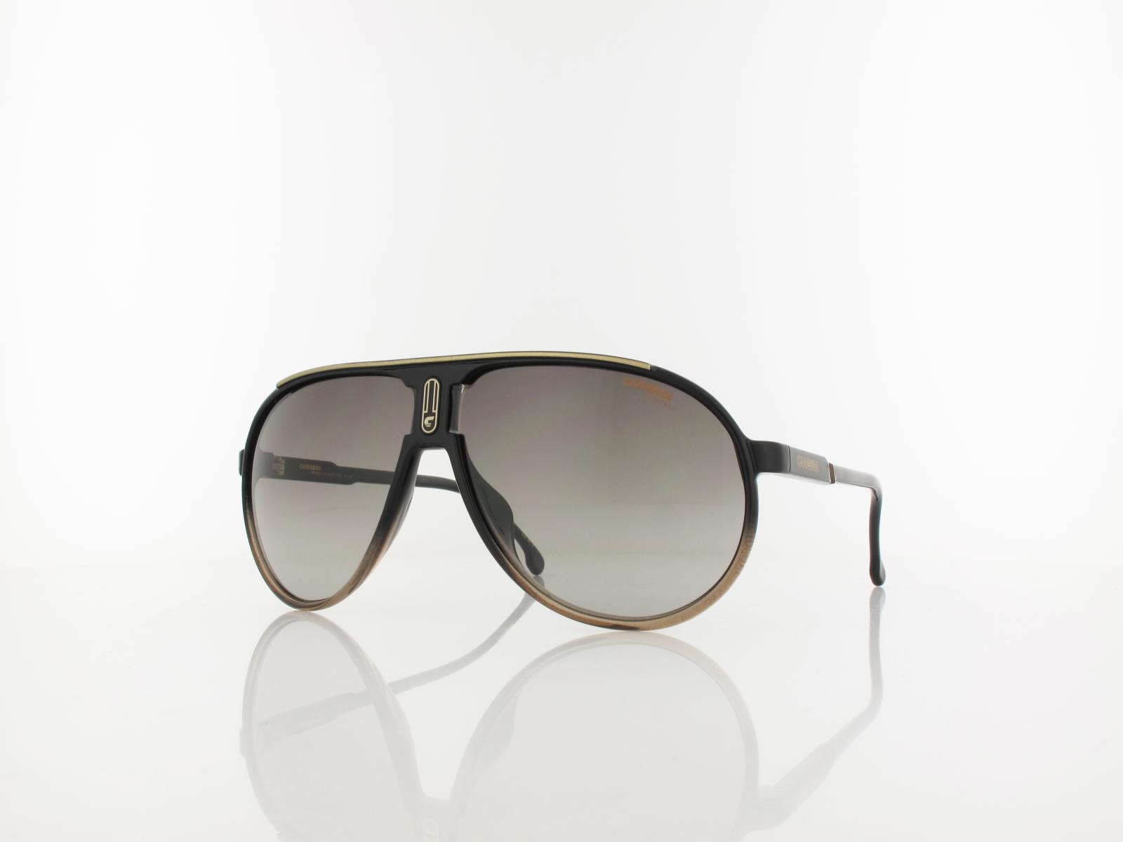 Carrera | CHAMPION65/N DCC/HA 62 | black shaded brown /grey gradient
