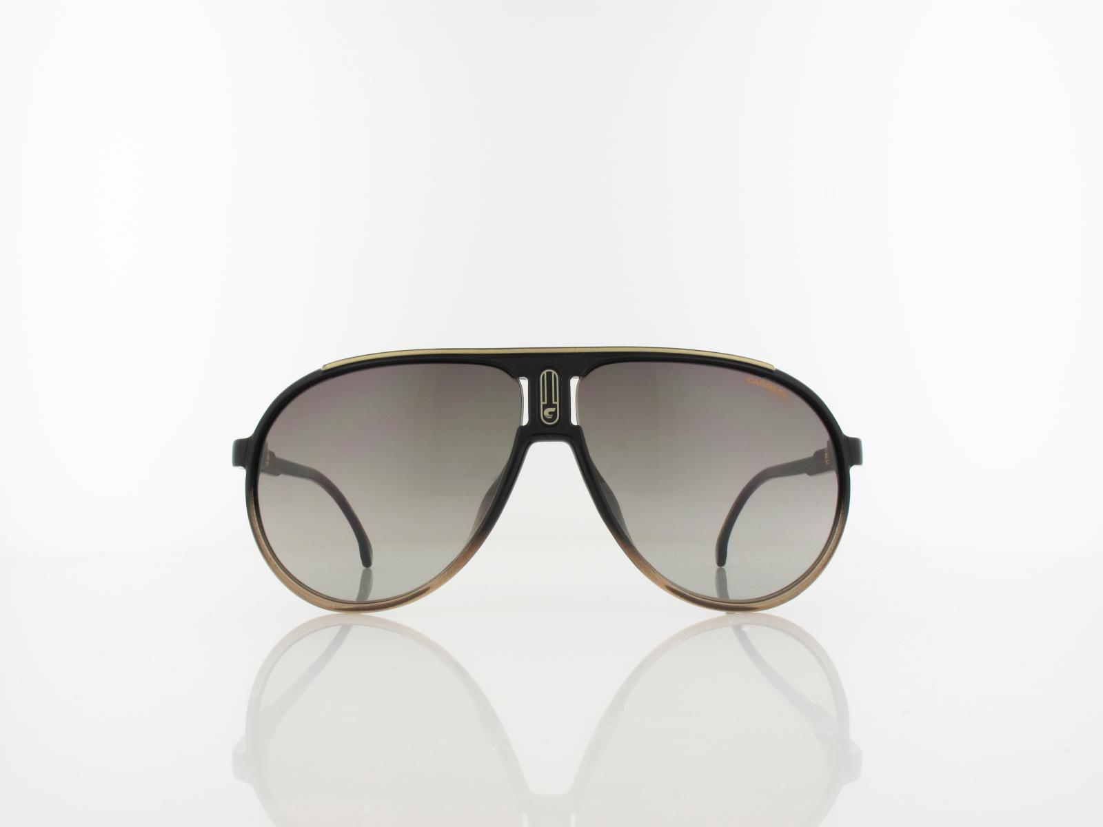 Carrera | CHAMPION65/N DCC/HA 62 | black shaded brown /grey gradient