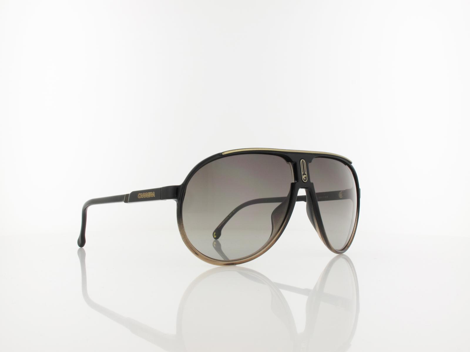 Carrera | CHAMPION65/N DCC/HA 62 | black shaded brown /grey gradient