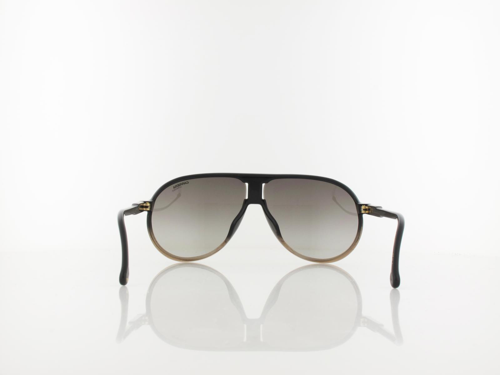 Carrera | CHAMPION65/N DCC/HA 62 | black shaded brown /grey gradient