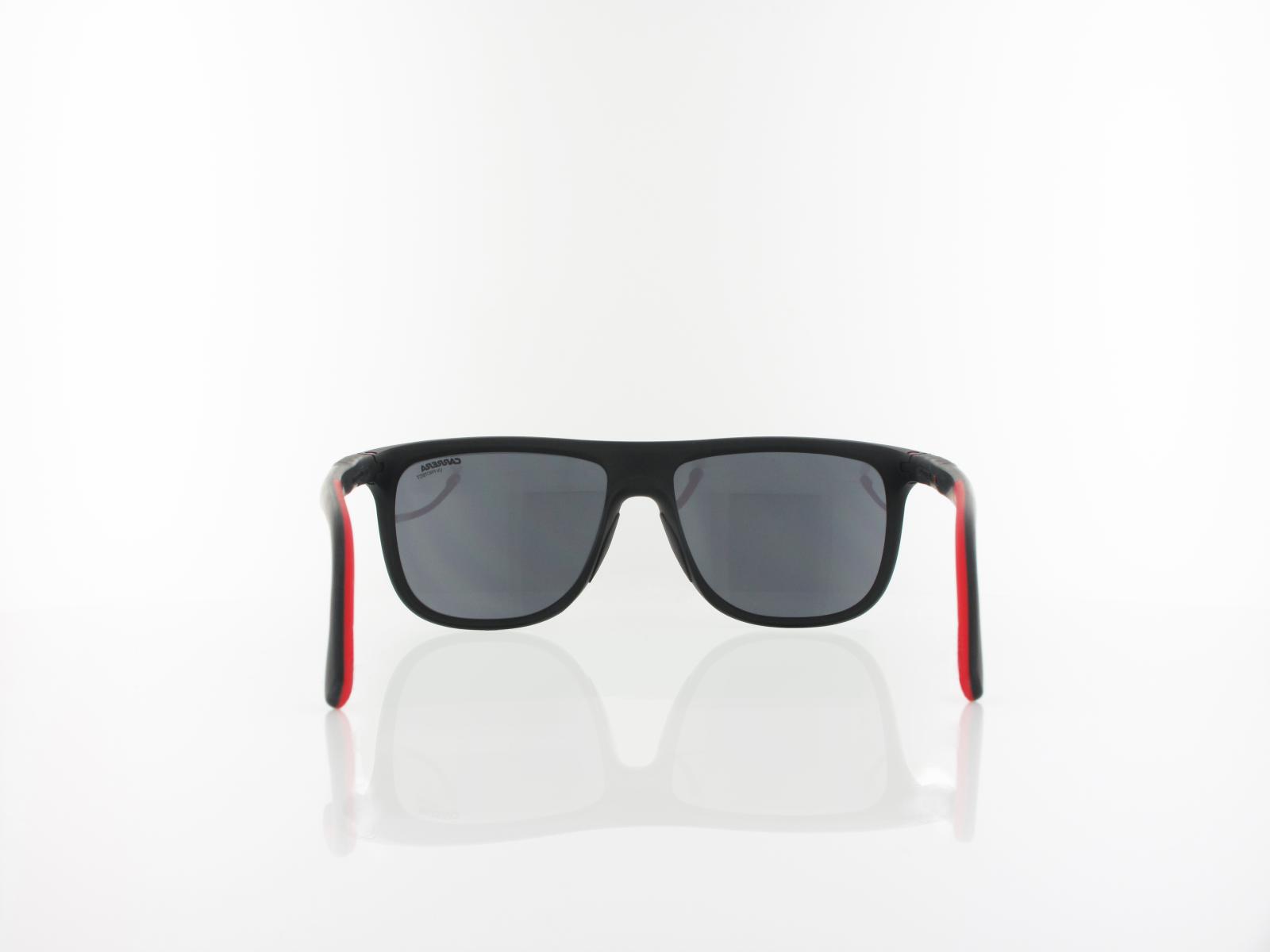 Carrera | HYPERFIT 17/S 003/IR 58 | matte black / grey