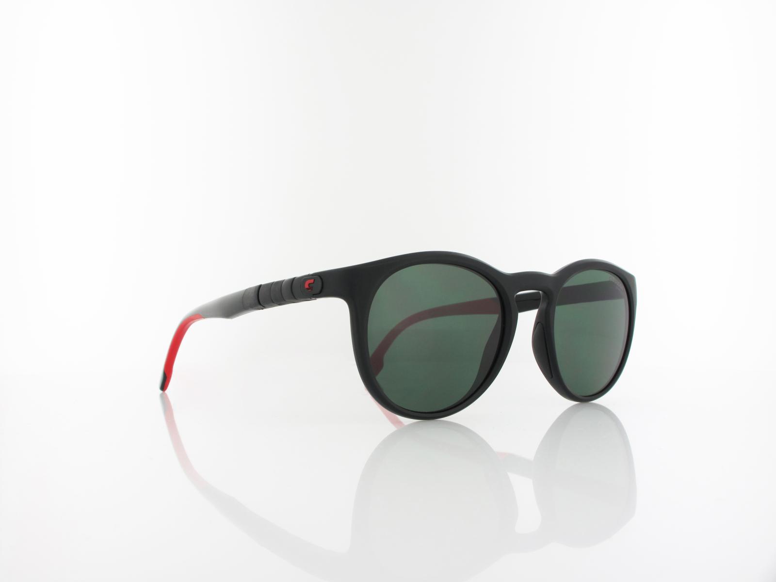 Carrera | HYPERFIT 18/S 003/QT 51 | matte black / green